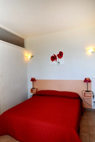 Appartement vue mer Corse