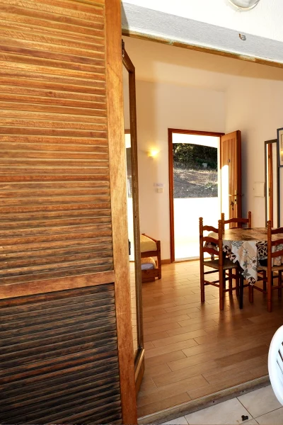 Appartement vue mer Corse