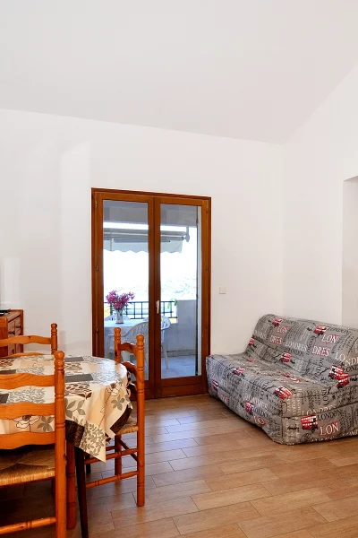Appartement vue mer Corse